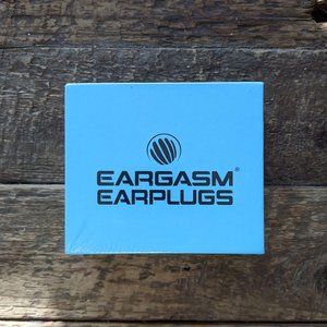 Eargasm High Fidelity Earplugs
